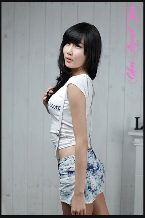 Korean Model Choi Byeol Yee ~ Star S Photo