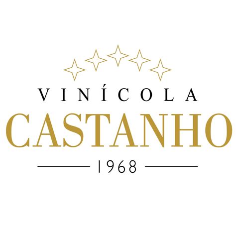 Revitalização Logo Vinícola Castanho