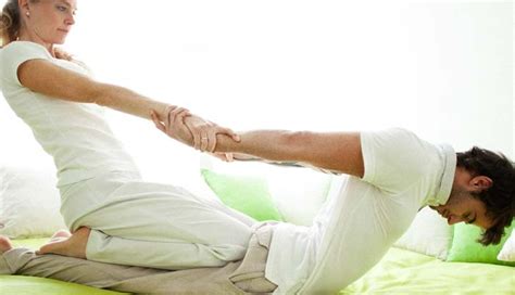 How To Practice Shiatsu For Stress And Anxiety