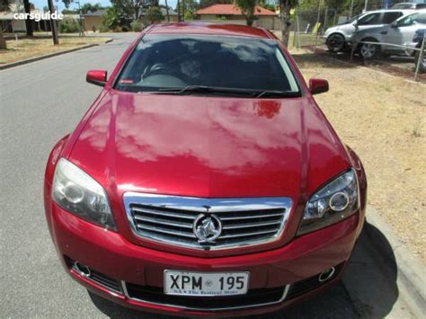 The holden statesman (wm) and holden caprice (wm and wn) are a line of full size luxury cars produced by the australian manufacturer holden since september 2006. 2006 Holden Statesman WM Sedan 4dr Spts Auto 5sp 3.6i For ...