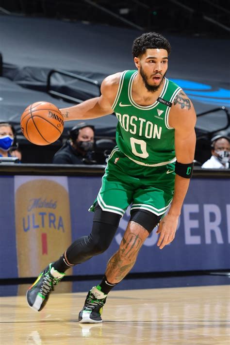 Unduh 65 Nba Wallpapers Jayson Tatum Gambar Gratis Postsid