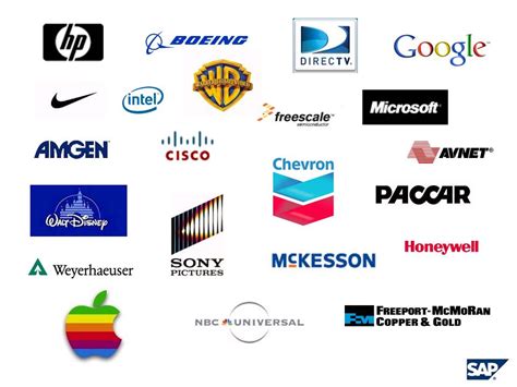 Logo Collection Company Logos