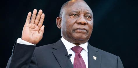 Ramaphosa Outlines What Districts Must Do To Reach Level 3 Cape