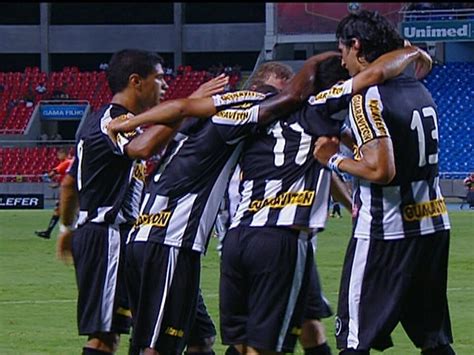 Os gols de Botafogo 3 x 1 Resende pela 1ª rodada da Taça Guanabara