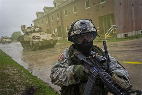 Us Army Make Progress Toward Next Generation Protective Gear