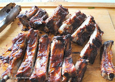 How To Cook Pork Spare Ribs Without Bbq Sauce