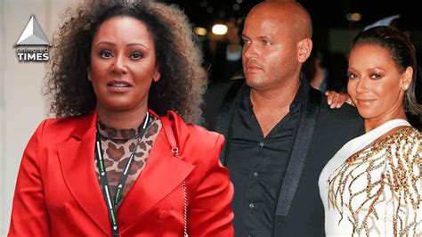 Mel B S Ex Stephen Belafonte Accuses Former Spice Girl Of Walking