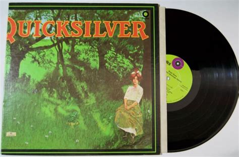 Quicksilver Shady Grove Rock Record Vinyl Lp Album Ebay