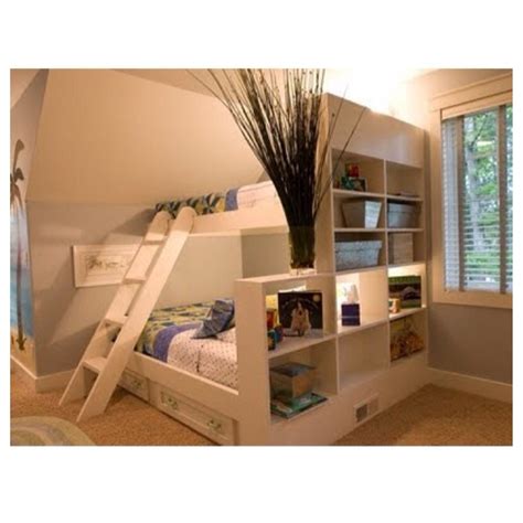 Bunk Bed With Stairs And Storage Ideas On Foter