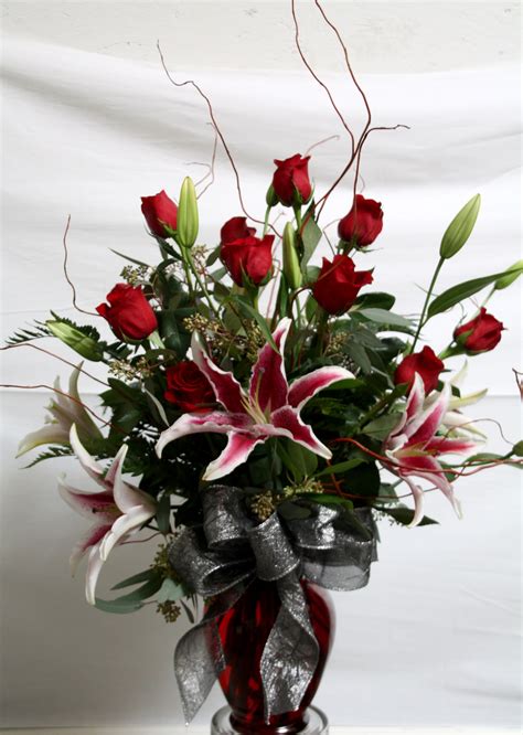 The team are led by richard eden find out more here. Classy Roses & Lillies in Davis, CA | Strelitzia Flower ...