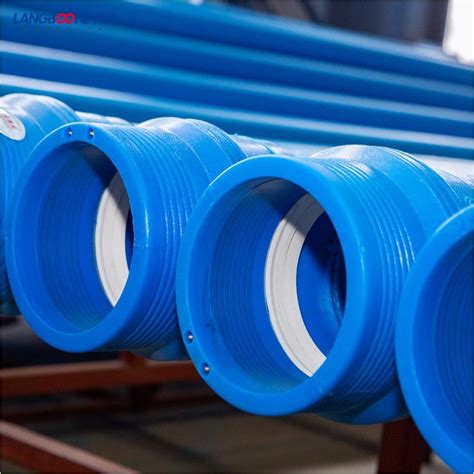 Double Seals Hdpe Steel Wire Reinforced Hdpe Pipe Thermoplastics