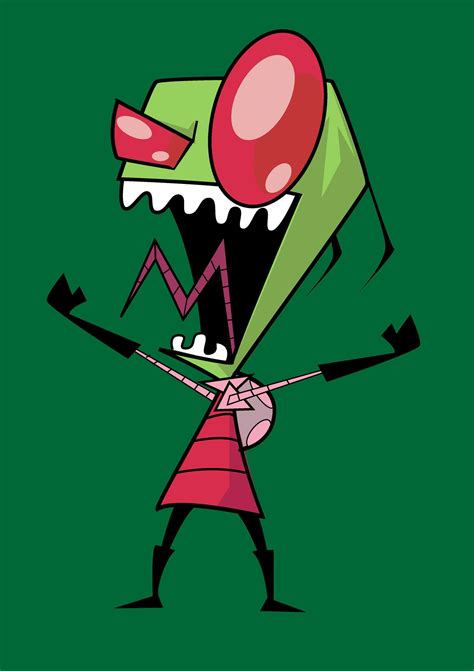 Invader Zim Phone Wallpapers Top Free Invader Zim Phone Backgrounds