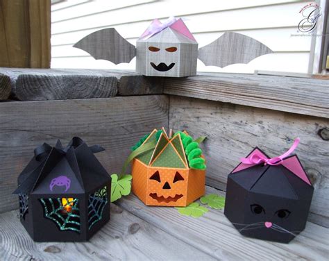 Jamies Craft Room Halloween Boxes