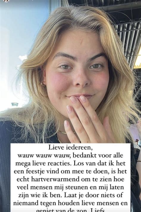 eloise van oranje reageert op ophef om badpak rtl nieuws