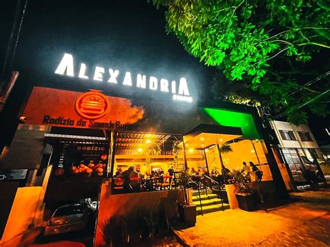 Alexandria Alto Da Xv
