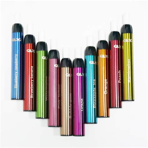 Mini Puff Bar Disposable Device Pod Vape Pen Pre Filled Pods Kits Ego Atomizer Vape China Puff