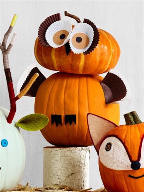 carve pumpkin ideas  halloween decoration hative