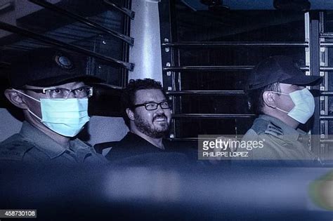 british banker jutting charged with killing two women in hong kong photos and premium high res
