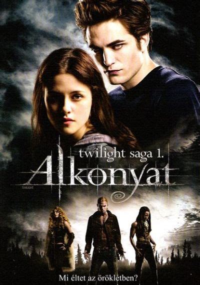 Rész bella swan és a vámpír edward cullen végre az ifjú házasok boldog életét élhetnék, ám árulások és tragédiák sorozata egész világukat romba döntheti. www.alkonyat-twilight.eoldal.hu - Alkonyat-képek