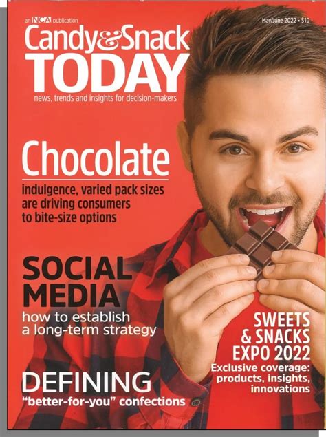 Sweets Magazine
