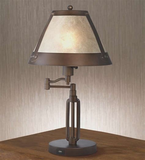 15 Best Ideas Rustic Living Room Table Lamps