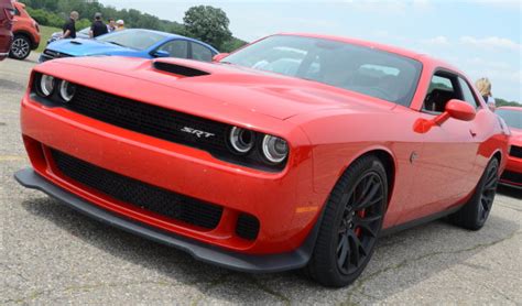 Dont Fear The Manual Transmission Hellcat Challenger Torque News