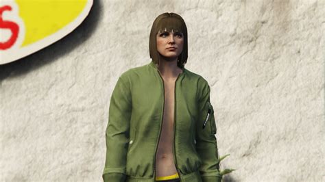 New Hairstyles For Female Mp Part 1 Gta5