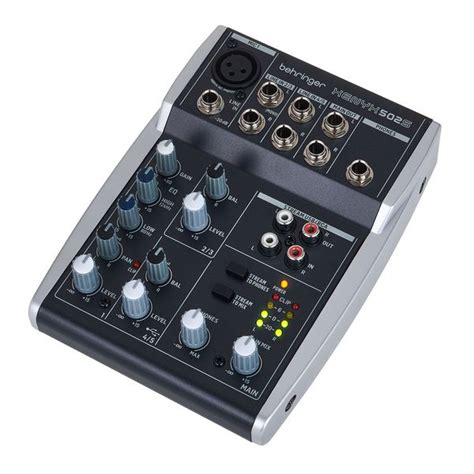 Mixer Audio Behringer Xenyx S Emag Ro