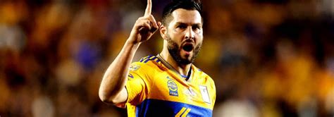 Gignac A Un Gol De Hacer Historia Con Tigres