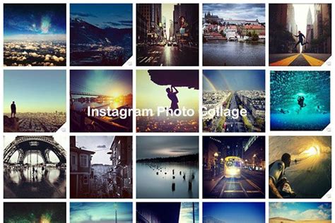 Top 5 Instagram Photo Collage App To Create Stunning Collages For