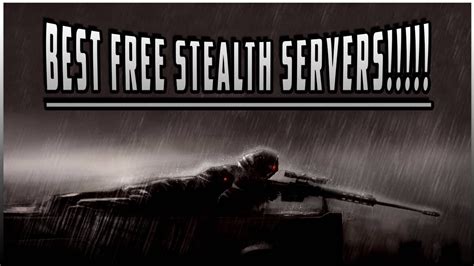 THE BEST FREE STEALTH SERVERS FOR YOUR RGH LINKS YouTube