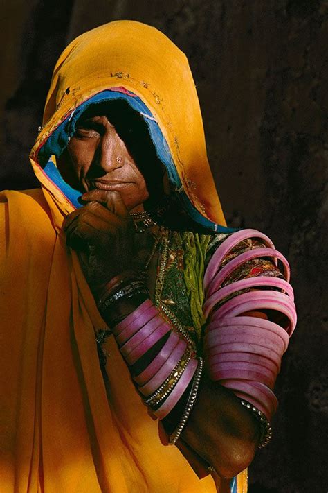 Jodhpur India By Steve Mccurry We Are The World People Around The