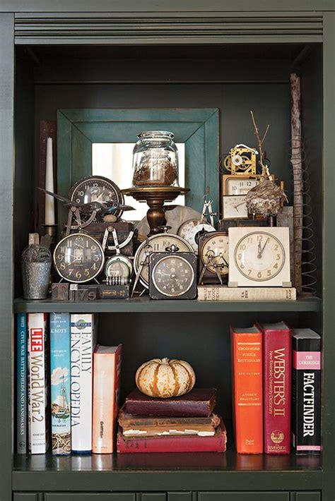 6 Steps To Getting The Perfect Seasonal Vignettes Cottage Style