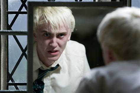 Why Draco Malfoy Wasnt A Typical Villain Wizarding World