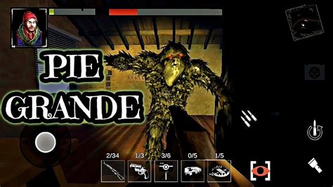 Bigfoot Monster Hunter Android Gameplay En Español Difícil Youtube