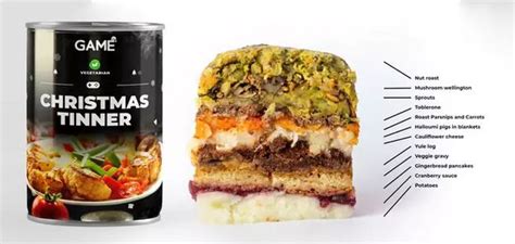 Similarly named festival holidays occur in germany and japan. Christmas Tinner Craigs Thanksgiving Dinner In A Can ...