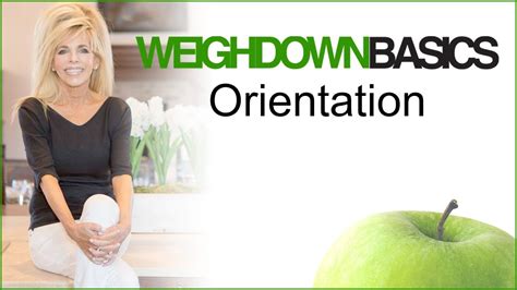Joe lara, who starred in the '90s series tarzan: Weigh Down Basics Orientation Video | Founder Gwen Shamblin - YouTube