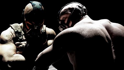 Tom Hardy Breaks Down His Bane Transformation For Dark Knight Rises