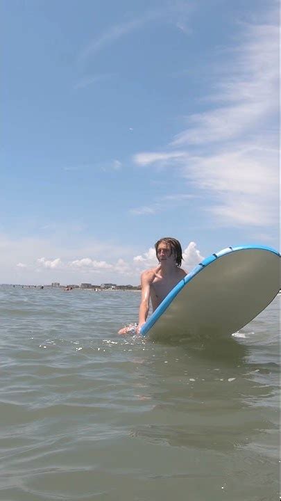 Florida Surfing Learning To Surf Cocoa Beach Shorts Youtube