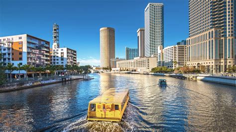 Tampa Travel Guide Marriott Bonvoy Traveler