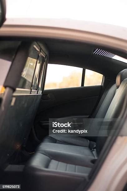 Back Seat Of Police Car Stock Photo Download Image Now Back Seat
