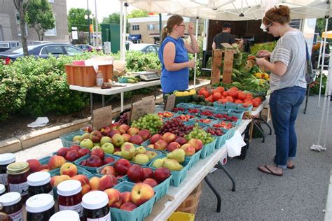 Farmers Market Produce Passions Of Paradise