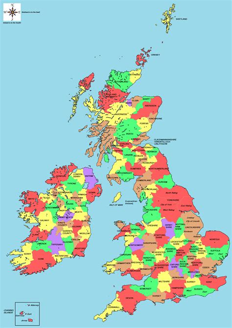 Street map of the uk country of england: A Blank Map Thread | Page 229 | alternatehistory.com