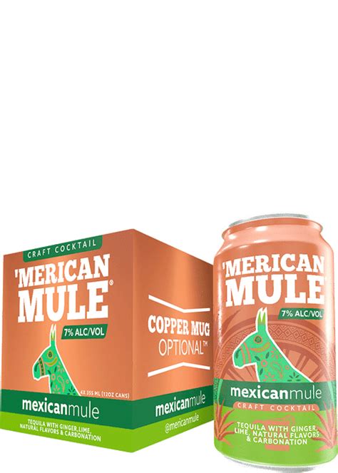 Merican Mule Mexican Style Total Wine And More