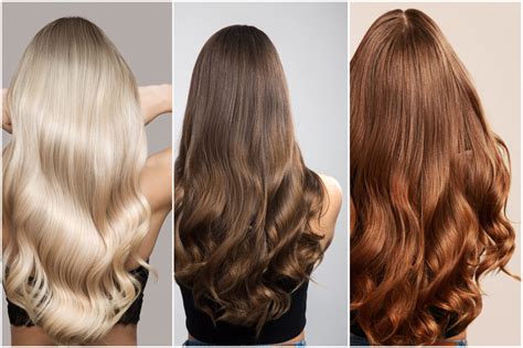 Finding The Perfect Hair Color For Your Skin Tone Adagio For Hair