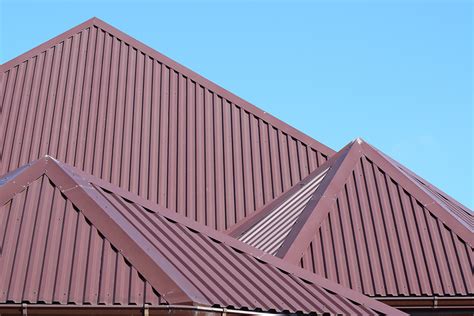 Different Metal Roof Types Qassac