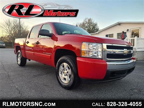 Buy Here Pay Here 2008 Chevrolet Silverado 1500 1lt Crew Cab 4wd For