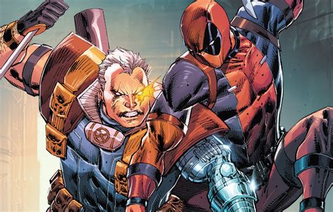 Wallpaper Knife Costume Fight Comic Deadpool Marvel Deadpool