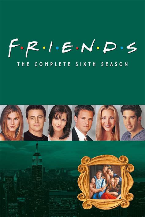 Friends Season 6 Full Episodes Online Soap2dayto