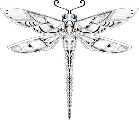 Dragonfly Symbolism Dragonfly Tattoo Design Dragonfly Art Tattoo